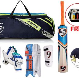 Essential Cricket Accessories Required To Play Cricket