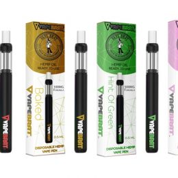Important Things You Must Know Before Buying A CBD Vape Pen