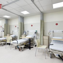 New Concepts in Hospital Designs Taking Everything To Another Level