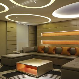Architectural Lighting Can Set The Perfect Ambiance In An Entire Room