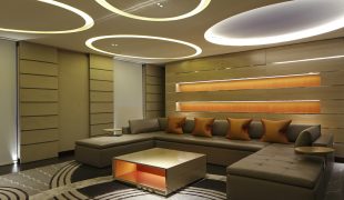 Architectural Lighting Can Set The Perfect Ambiance In An Entire Room