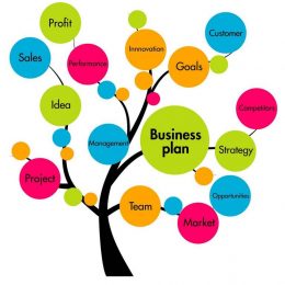 create a business plan