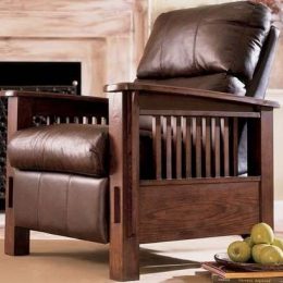 Mission Style Recliners – Different Types to Adorn your Interiors