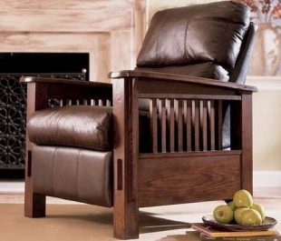 Mission Style Recliners – Different Types to Adorn your Interiors