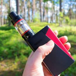 Is Vaping Good For The Environment Too?