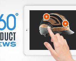 Why You Should Use 360 Product Images in Your Online Store?
