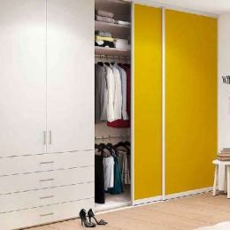 Bedrooms Keys to Choosing the Ideal Wardrobe for Your Bedroom