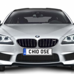 4 Reasons To Buy Personalised Number Plates