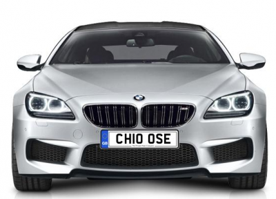 4 Reasons To Buy Personalised Number Plates