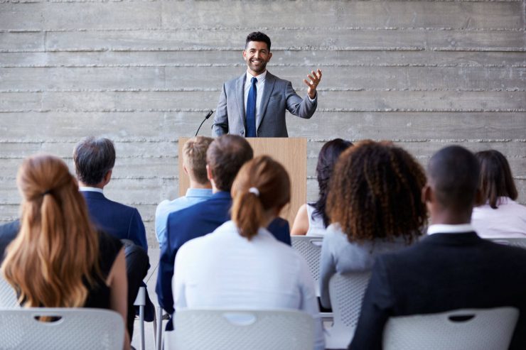 What makes good presenters important to your company?
