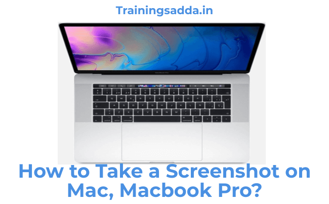 how to take a screenshot on a macbook