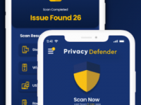 Privacy Defender – Security App