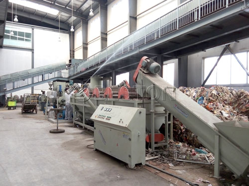 Solid Waste Treatment Equipment