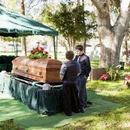 What To Expect From Christian Funeral Services? Check Here!