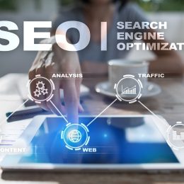 Why Small Businesses Are Depended On SEO Services?
