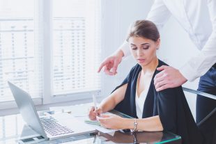 Know how to report when you have sexual harassment at work- guide to all