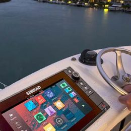 How to pick the right marine GPS for your Yacht?