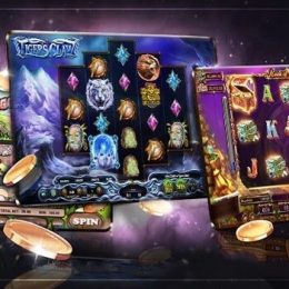 The newest online slots of the year 2020