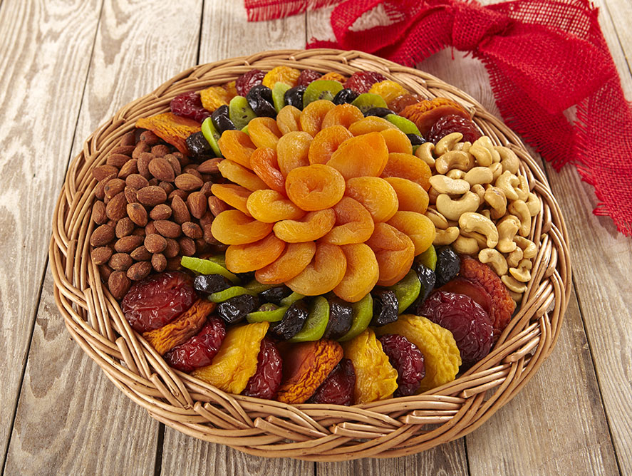 Dried Fruit