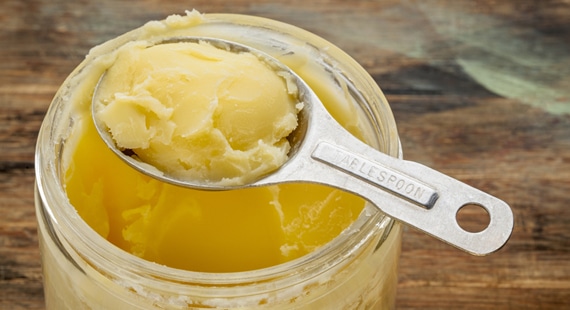 fresho organic cow ghee review