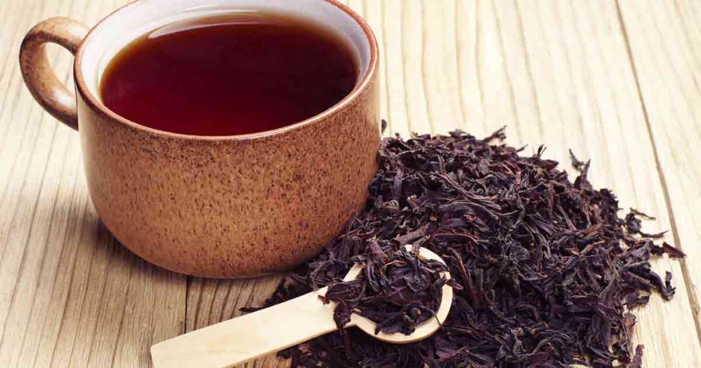 brands of black tea