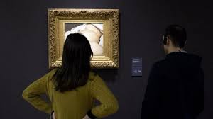 Misteri Courbet Telanjang Telanjang Di Atas 150 Tahun