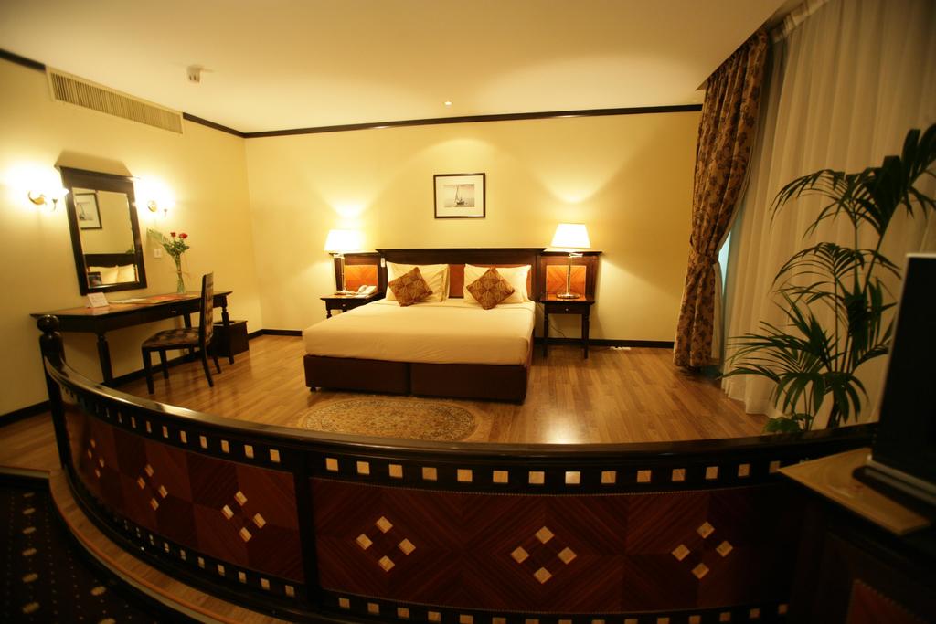 Imperial Suites Hotel Dubai