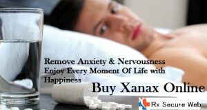 Anti-Anxiety Medication – Buy Xanax Online No Prescription