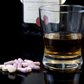 Drinking or not while you buy Xanax?